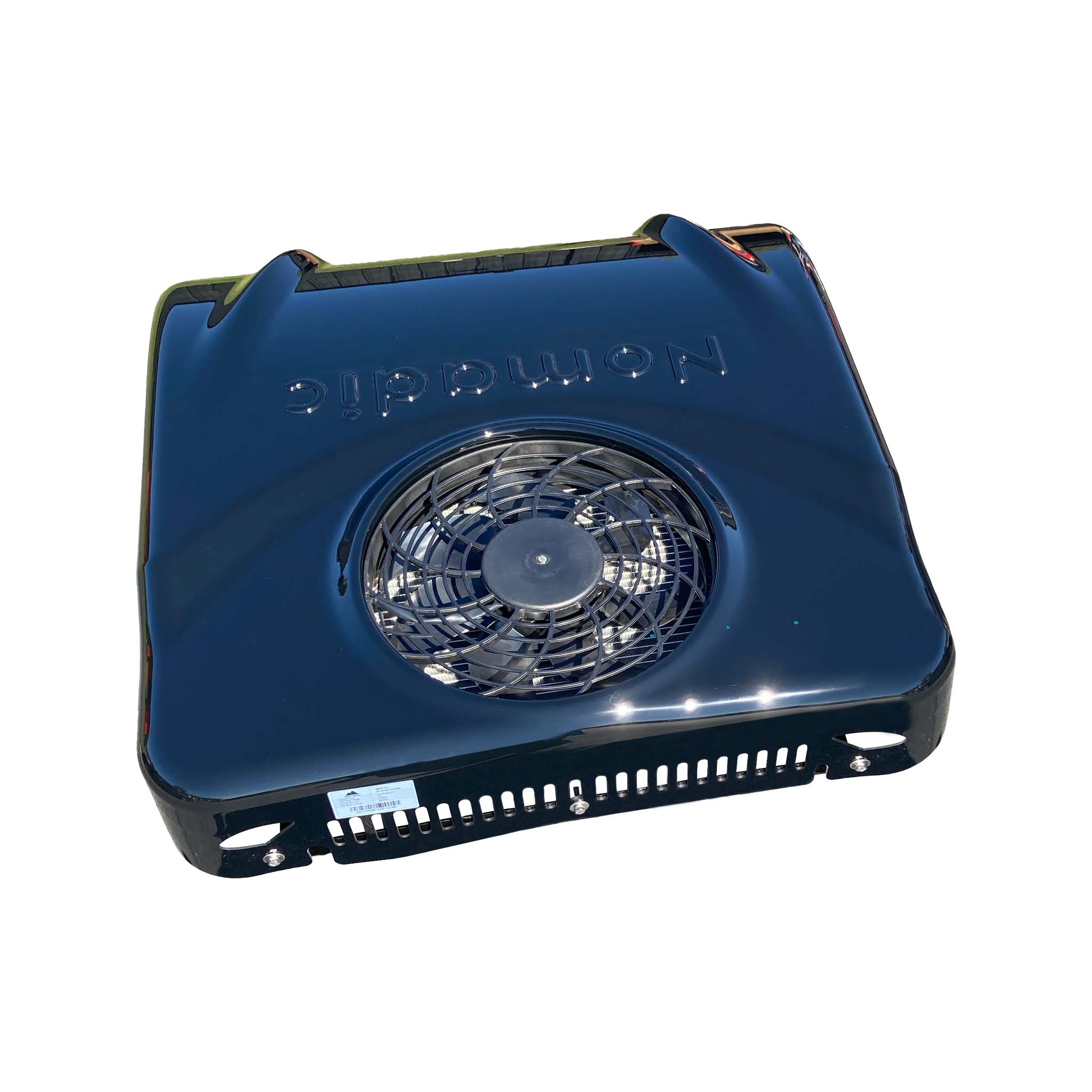 X3 Helix 12V/48V Rooftop RV Air Conditioner — Helix-Ready, PWM Smooth Cooling