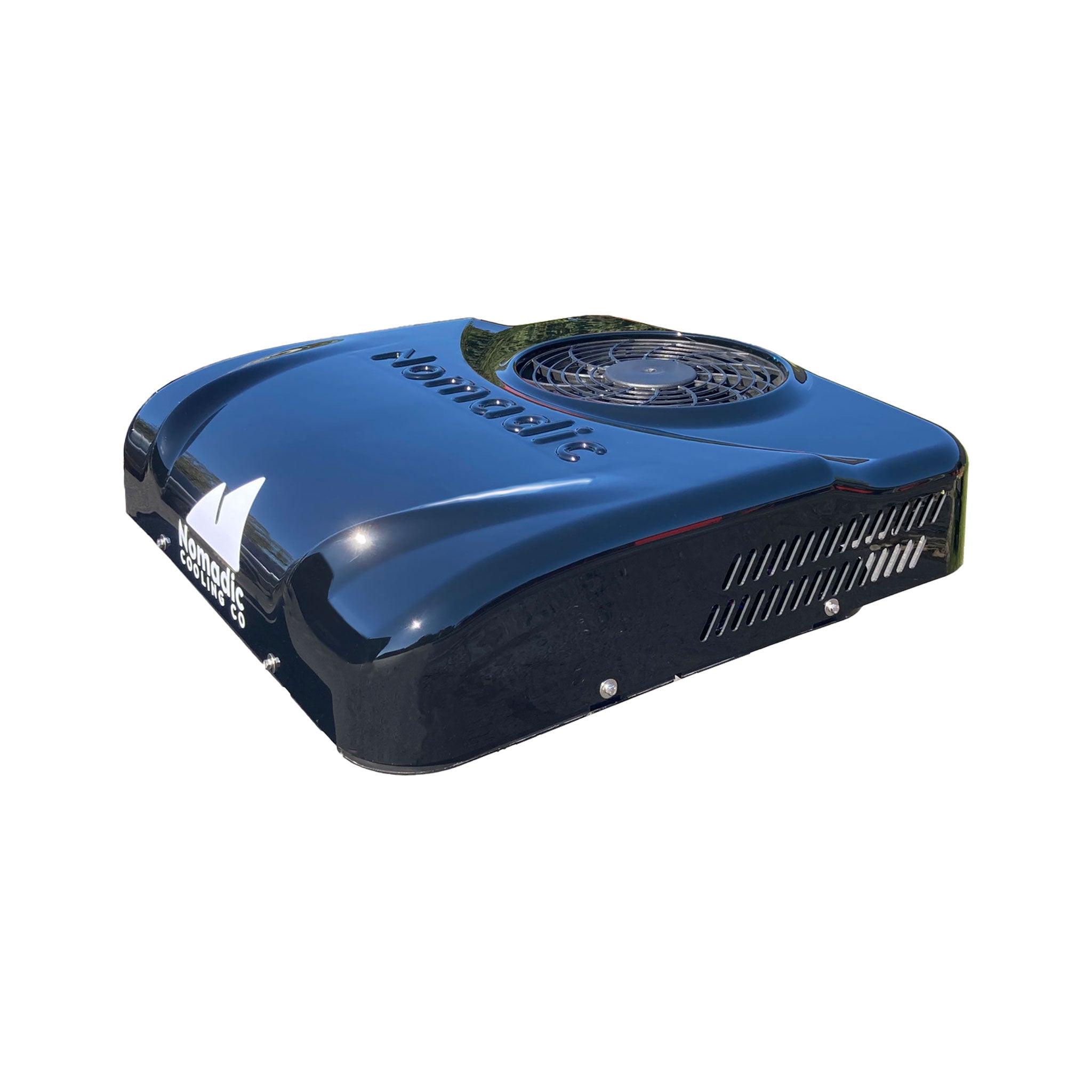 X3 Helix 12V/48V Rooftop RV Air Conditioner — Helix-Ready, PWM Smooth Cooling