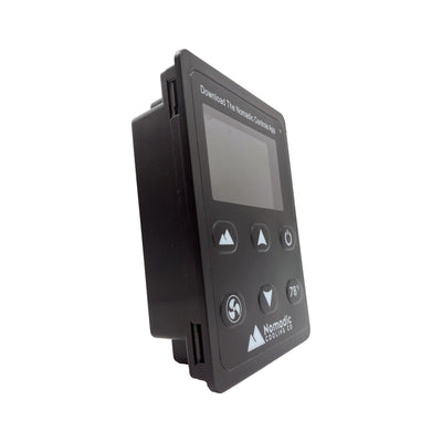 X2 Helix Compact 12V/48V DC RV & Van Rooftop Air Conditioner (Helix-Ready)