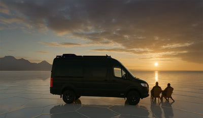 X3 Helix 12V/48V Rooftop RV Air Conditioner — Helix-Ready, PWM Smooth Cooling