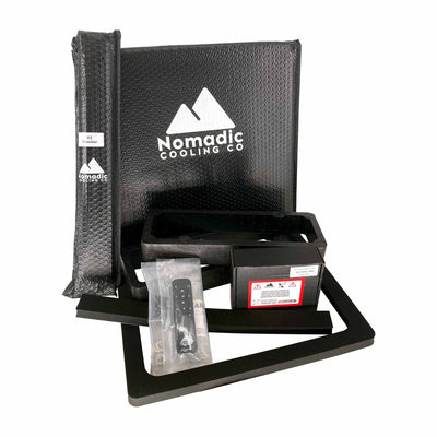 X3 Helix 12V/48V Rooftop RV Air Conditioner — Helix-Ready, PWM Smooth Cooling