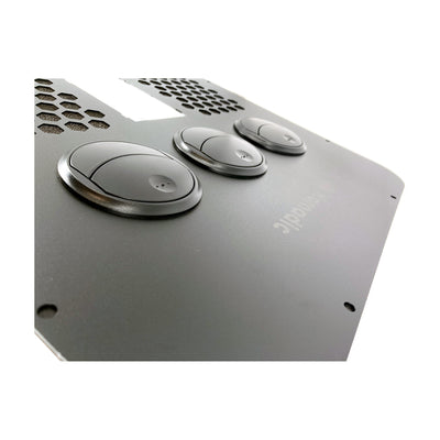 X2 & X3 Series Upgraded 3-Vent Faceplate Assembly