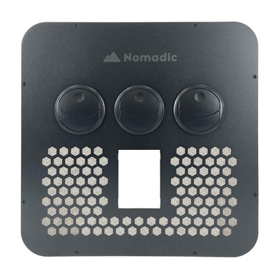 X3 Helix 12V/48V Rooftop RV Air Conditioner — Helix-Ready, PWM Smooth Cooling