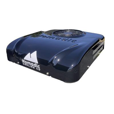 X3 Helix 12V/48V Rooftop RV Air Conditioner — Helix-Ready, PWM Smooth Cooling