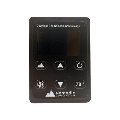 X2 Helix Compact 12V/48V DC RV & Van Rooftop Air Conditioner (Helix-Ready)