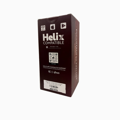 Helix Eye – Smart Camera Systems for Vans, RVs & Off-Grid Setups