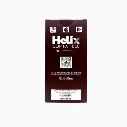 Helix Eye – Smart Camera Systems for Vans, RVs & Off-Grid Setups