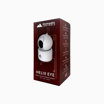 Helix Eye – Smart Camera Systems for Vans, RVs & Off-Grid Setups