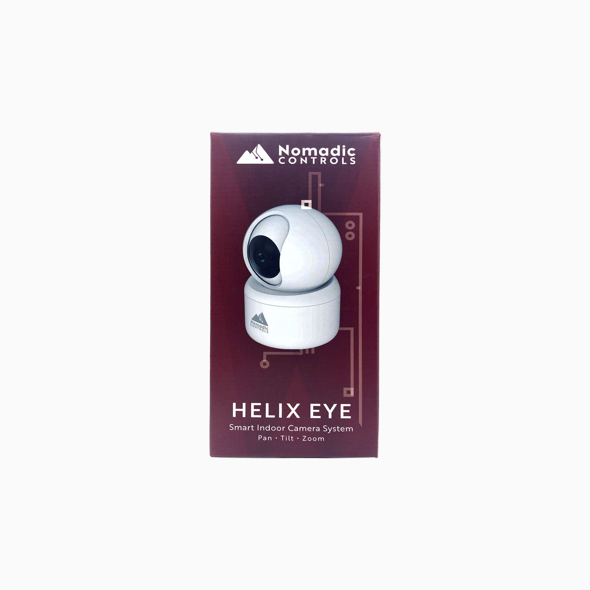 Helix Eye – Smart Camera Systems for Vans, RVs & Off-Grid Setups
