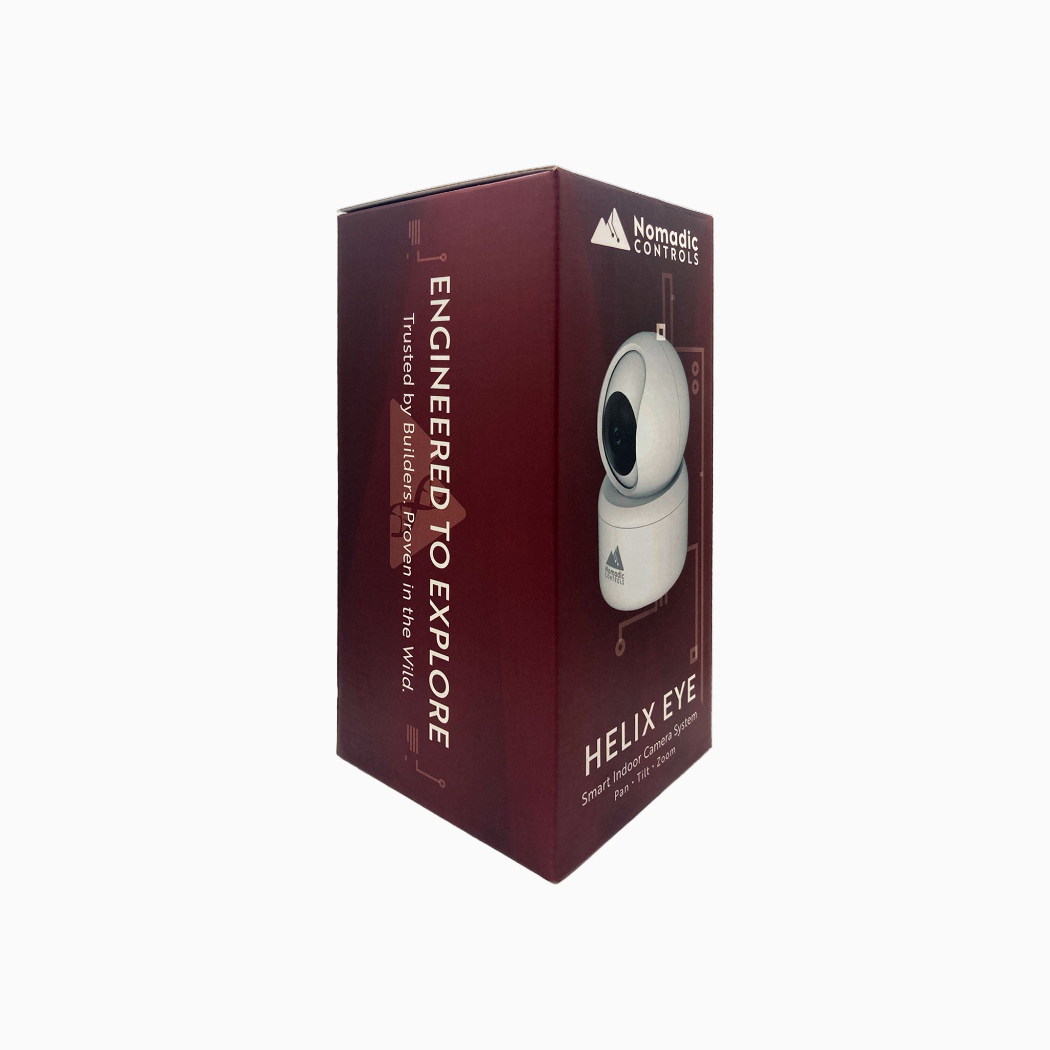Helix Eye – Smart Camera Systems for Vans, RVs & Off-Grid Setups
