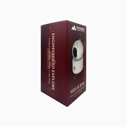 Helix Eye – Smart Camera Systems for Vans, RVs & Off-Grid Setups