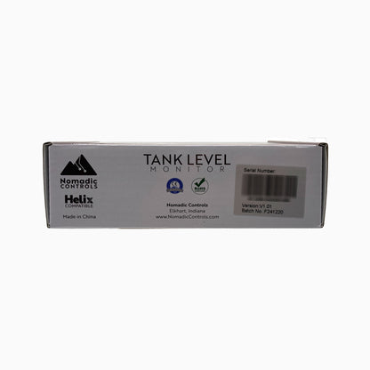 Helix Flow Tank Level Monitor - Ultrasonic Liquid Level Monitor