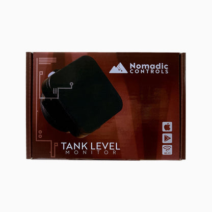Helix Flow Tank Level Monitor - Ultrasonic Liquid Level Monitor
