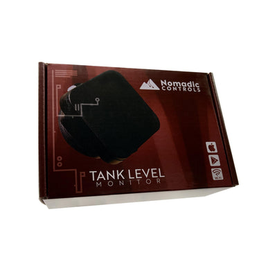 Helix Flow Tank Level Monitor - Ultrasonic Liquid Level Monitor