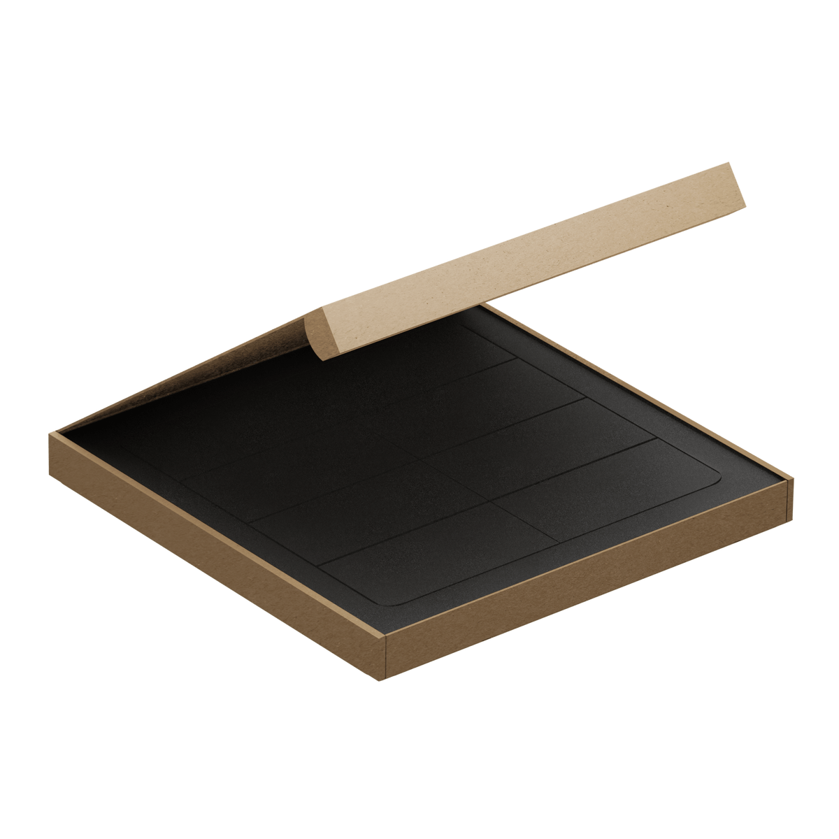 Premium Dual Layer Nomadic A/C Foam Gasket – Nomadic Innovations