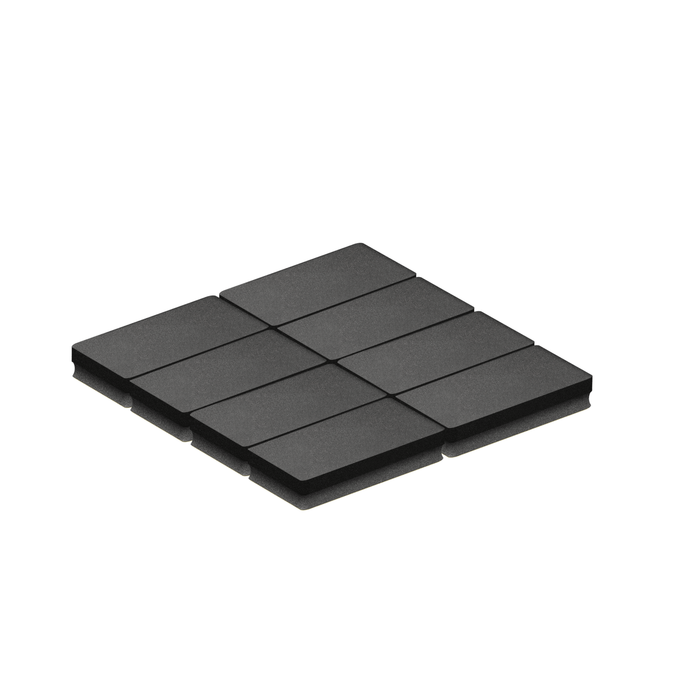 Premium Dual Layer Nomadic A/C Foam Gasket – Nomadic Innovations