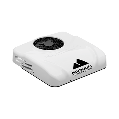 Replacement X3 Arctic White Shroud - Nomadic Cooling