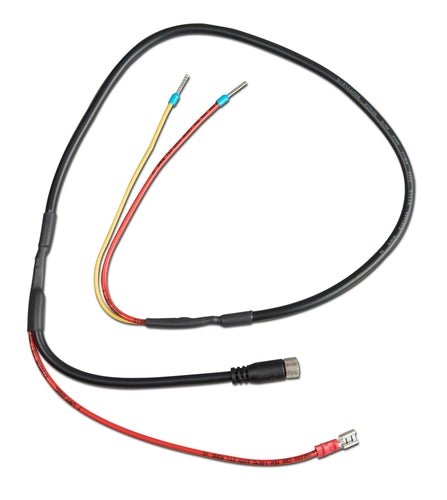 "Get efficient control of your alternator with the Victron Energy VE Bus BMS to 12-1200 BMS alternator control cable.