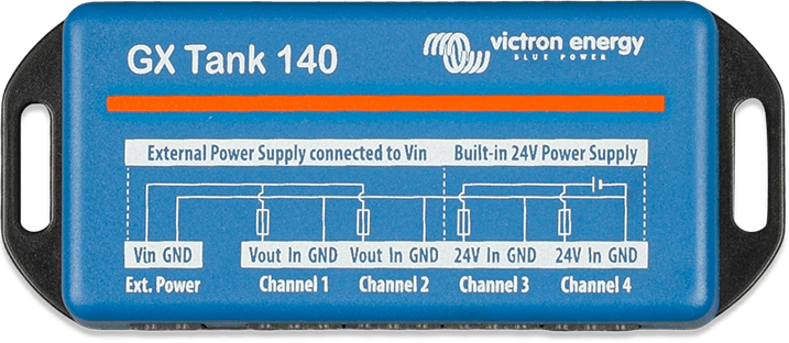 Victron GX Tank 140 - Nomadic Cooling
